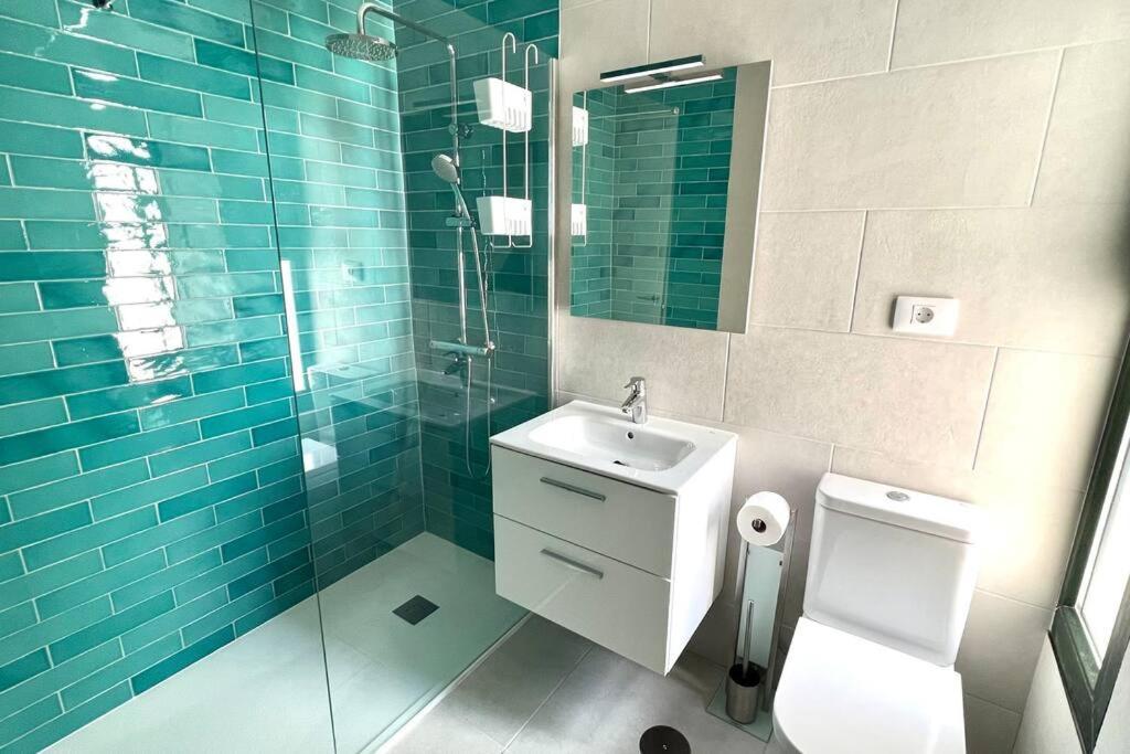 Casa Teddy - Central And Modern One Bedroom Apartment Tias Ngoại thất bức ảnh